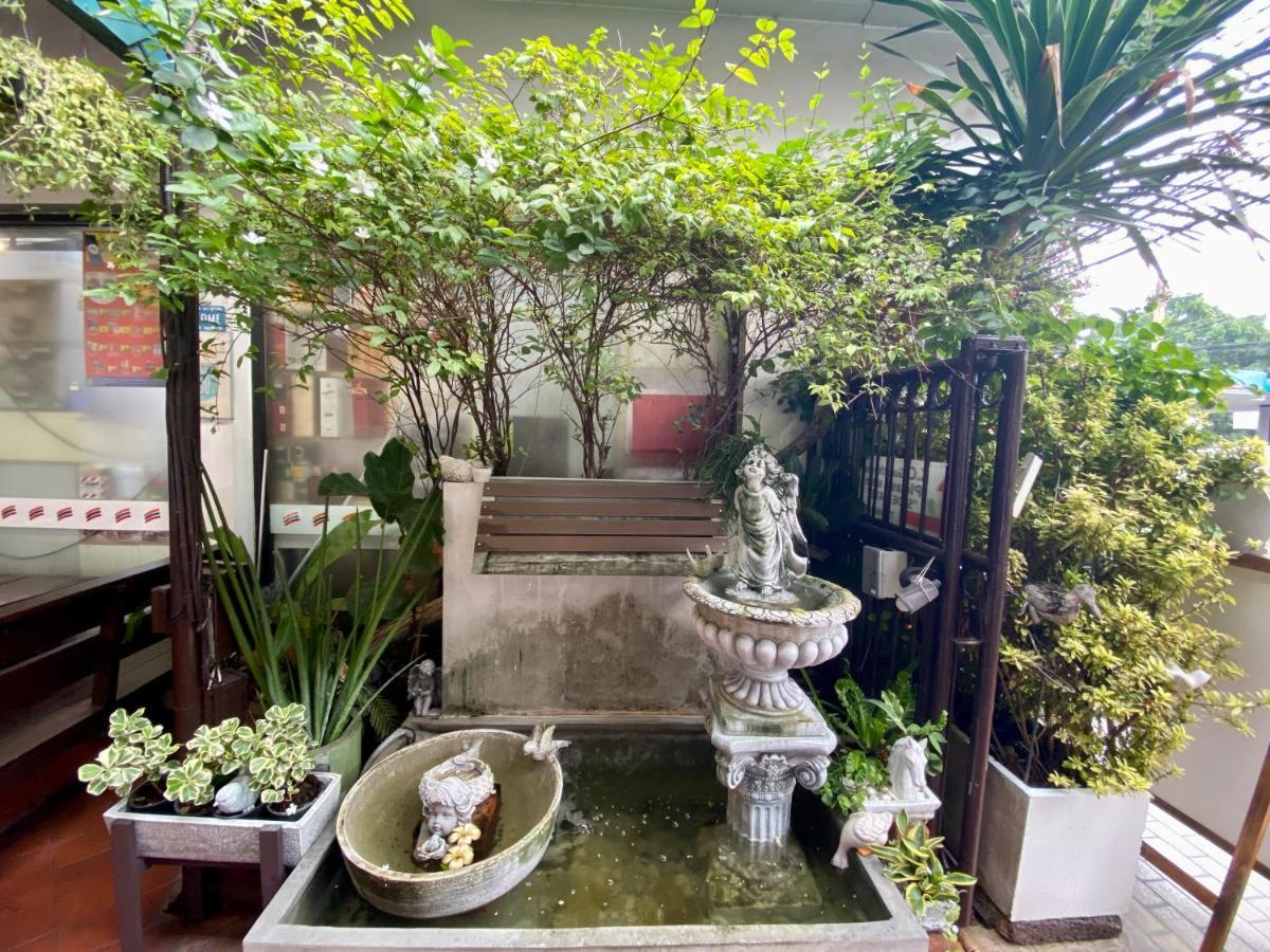 Kc Guest House Bangkok Eksteriør bilde