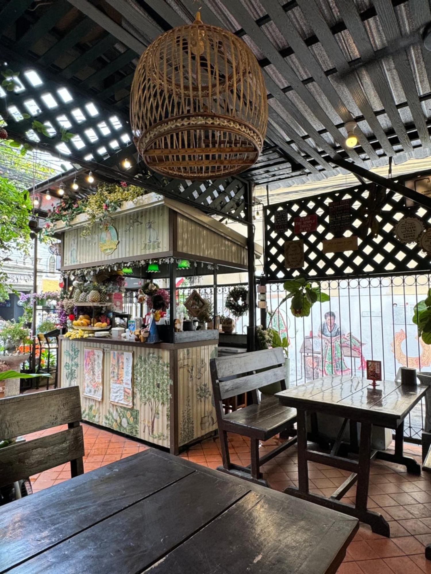 Kc Guest House Bangkok Eksteriør bilde