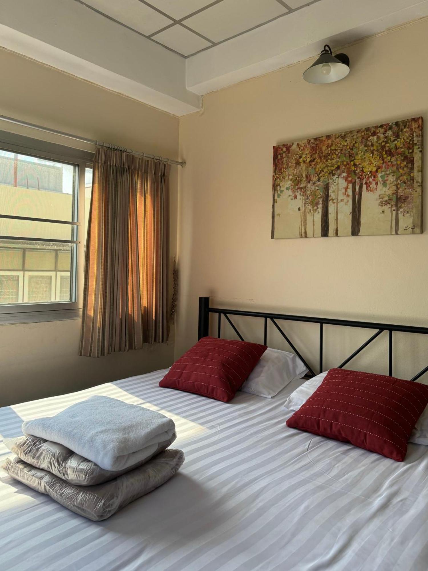 Kc Guest House Bangkok Eksteriør bilde