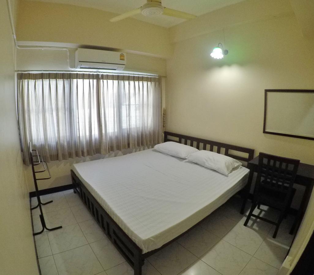 Kc Guest House Bangkok Eksteriør bilde